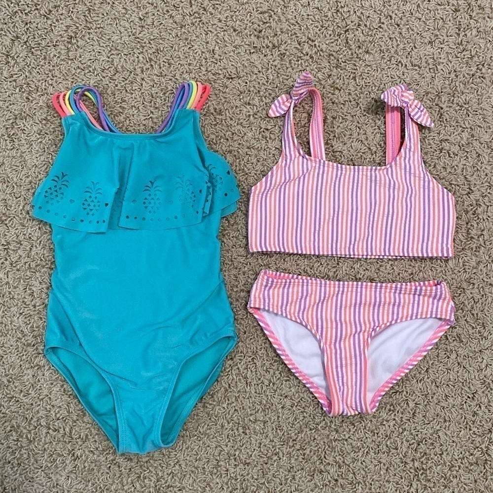 Cat & Jack | Swimsuit bundle